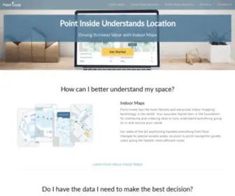 Pointinside.com(Introduction to Indoor Location) Screenshot