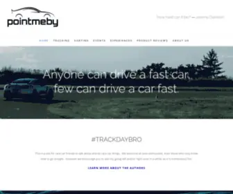 Pointmeby.com(Point Me By) Screenshot