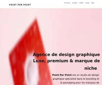 Pointparpoint.fr(Point Par Point) Screenshot