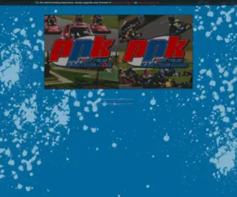 Pointpeleekarting.com(Home of Point Pelee Karting) Screenshot