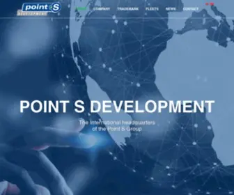 Points-Development.com(Point S Development) Screenshot