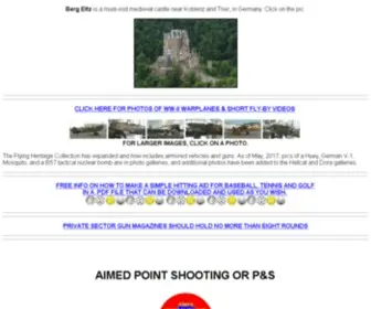 Pointshooting.com(Point Shooting) Screenshot