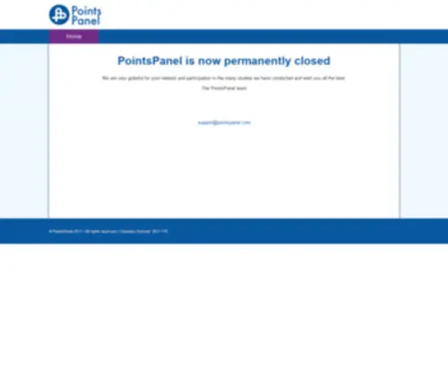 Pointspanel.com(Pointspanel) Screenshot