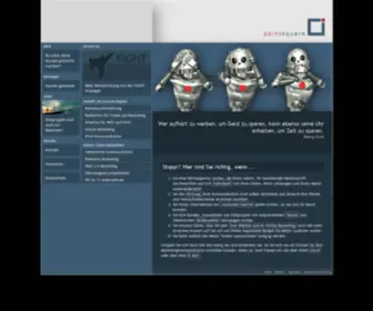 Pointsquare.de(Pointsquare GmbH) Screenshot