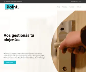 Pointuy.com(Turismo & Tecnología) Screenshot