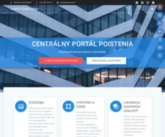 Poistovna.com(HODNOTENIE) Screenshot