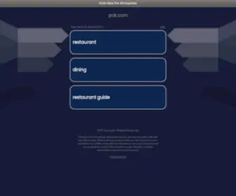 Pok.com(pok) Screenshot