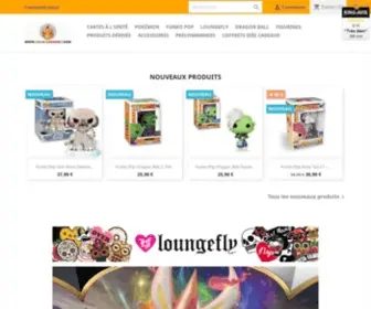 Pokebasement.com(Funko Pop! Exclusives) Screenshot