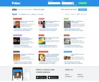 Pokec.com(Chat a zoznamka) Screenshot