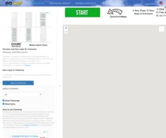 Pokemap.net(PokeMap GO shows Pokemon nearby) Screenshot