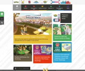 Pokemonlive.com(Pokemonlive) Screenshot