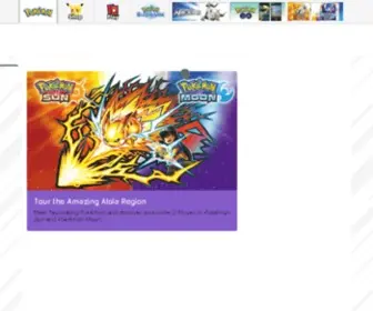 Pokemonmegastop.com(Pokemonmegastop) Screenshot