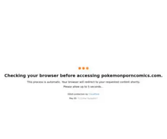 Pokemonporncomics.com(Pokemonporncomics) Screenshot