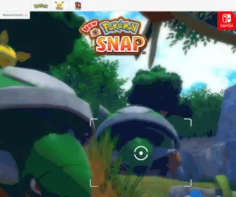 Pokemonsnap.com(Video Game Consoles) Screenshot