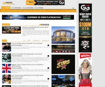 Pokerfirma.com Screenshot