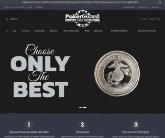 Pokerguard.com Screenshot