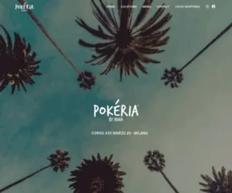 Pokeria.it Screenshot