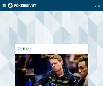 Pokerisivut.com Screenshot