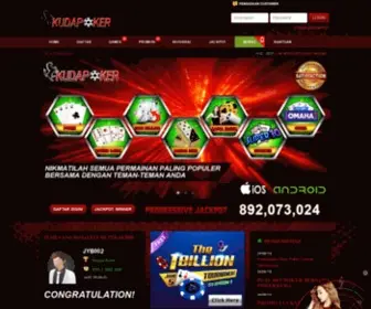 Pokerkuda.net Screenshot