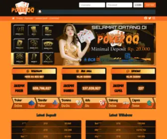 Pokerqq.run Screenshot