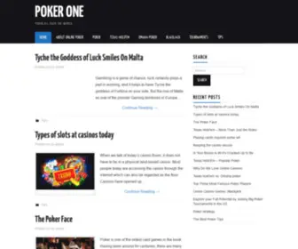 Pokersens1.com Screenshot