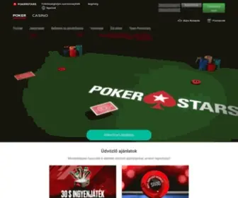 Pokerstars-GG.eu Screenshot