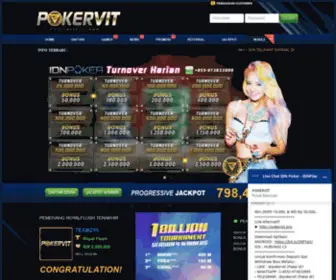 Pokervit.net(Pokervit) Screenshot