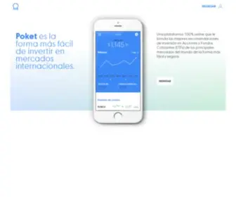 Poket.co(poket) Screenshot