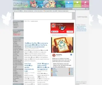 Pokeyplay.com(Poke & Play) Screenshot