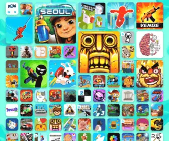Poki.dk(GRATIS ONLINE SPIL) Screenshot