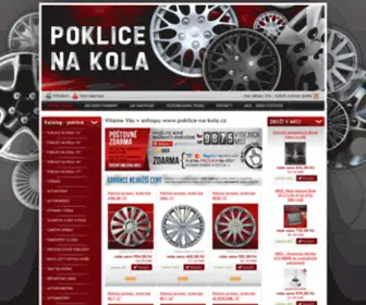 Poklice-NA-Kola.cz(POKLICE NA KOLA) Screenshot
