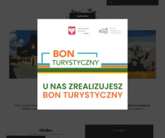 Pokojegalica.pl(Pokoje gościnne Szy&Mon) Screenshot