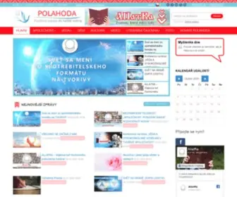 Polahoda.cz(Polahoda) Screenshot