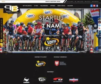 Polandbike.pl(LOTTO Poland Bike Marathon) Screenshot