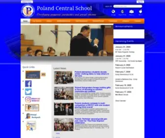 Polandcs.org(Poland CSD) Screenshot