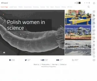 Poland.pl(Poland) Screenshot
