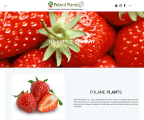 Polandplants.pl(Polandplants) Screenshot