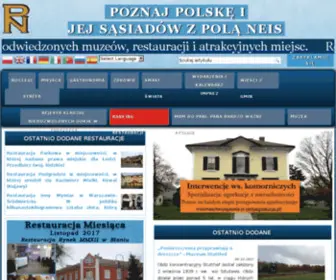 Polaneis.pl(Styl życia) Screenshot