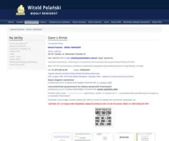 Polanskiaudyt.pl(Polanskiaudyt) Screenshot