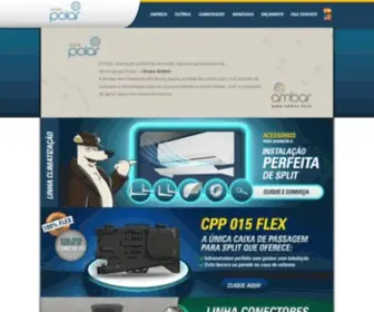 Polar.com.br(Construindo Soluções) Screenshot