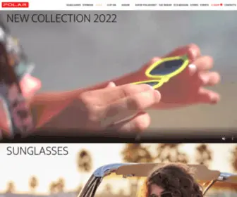 Polar.it(Polar Sunglasses) Screenshot