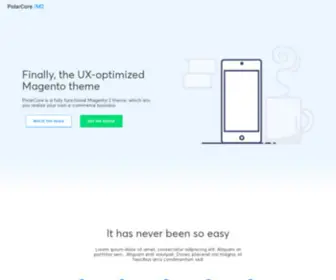 Polarcore.io(Polarcore) Screenshot