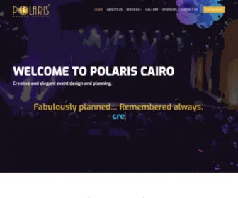 Polaris-EG.net(Polaris Cairo) Screenshot