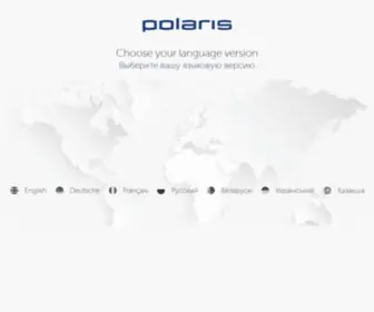 Polaris.company(Polaris company) Screenshot
