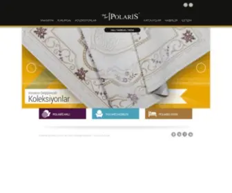 Polarishali.com(Dinarsu halı) Screenshot