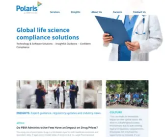 Polarismanagement.com(Polarismanagement) Screenshot