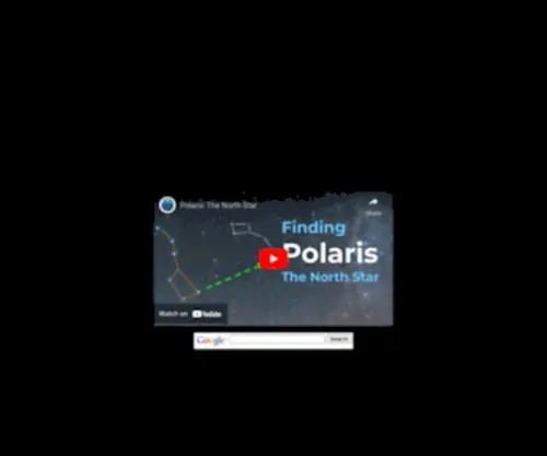 Polarisrising.com(Polaris Rising) Screenshot