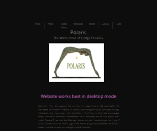 Polarissite.net(Polarissite) Screenshot