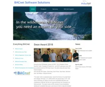 Polarsoft.com(BACnet) Screenshot