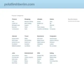 Polatlirehberim.com(Polatlı) Screenshot